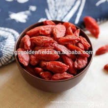 Importación de frutas Agricultura Alimentos Goji Berry, Bayas orgánicas Goji